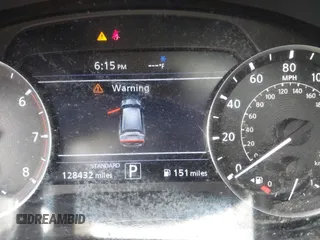 2019 Infiniti QX50 Luxe with VIN 3PCAJ5M19KF135211, listed as a IAAI auction lot 42308891 with 128,432 mi miles and . Bid and sale history available at DreamBid. Image 7.