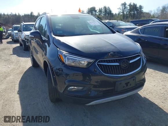 2019 Buick Encore Sport Touring with VIN KL4CJ2SB6KB798526, listed as a IAAI auction lot 41740692 with 53,121 mi miles and . Bid and sale history available at DreamBid. Image 6.