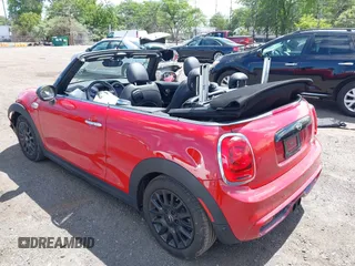 2017 MINI Convertible Cooper S with VIN WMWWG9C53H3C22950, listed as a IAAI auction lot 42297714 with 22,613 mi miles and . Bid and sale history available at DreamBid. Image 3.