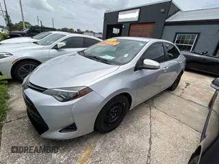 2019 Toyota Corolla L с VIN 2T1BURHE6KC198934, выставлен на аукционе Copart как лот 60146495 с пробегом 161 347 миль миль и Чистый • Clean title. История ставок и продаж доступна на DreamBid. Изображение 2.