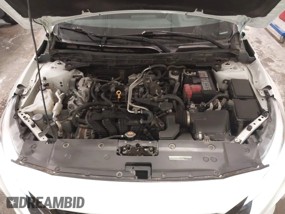 2022 Nissan Altima SR with VIN 1N4BL4CV8NN344643, listed as a IAAI auction lot 41755102 with 61,303 mi miles and . Bid and sale history available at DreamBid. Image 10.