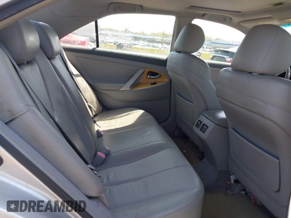 2007 Toyota Camry LE with VIN JTNBK46K973003972, listed as a IAAI auction lot 42098250 with 155,662 mi miles and . Bid and sale history available at DreamBid. Image 8.