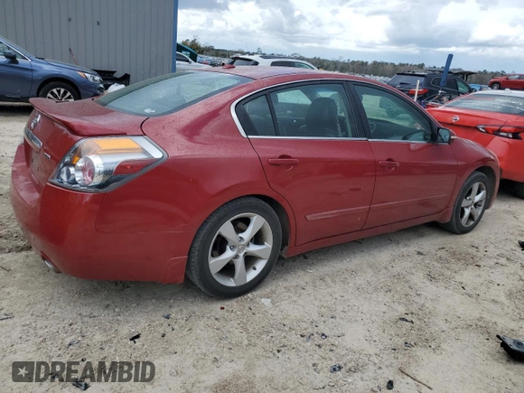 2009 Nissan Altima SE z VIN 1N4BL21E89N446537, wystawiony jako Copart lot #48659005 z przebiegiem 190 261 mil mil oraz Szkoda całkowita • Salvage title. Historia ofert i sprzedaży dostępna na DreamBid. Obrazek 3.