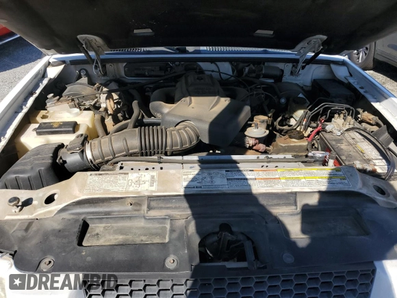 2001 Ford Explorer Sport Trac z VIN 1FMZU67E41UA74222, wystawiony jako Copart lot #49883565 z przebiegiem 202 310 mil mil oraz Szkoda całkowita • Salvage title. Historia ofert i sprzedaży dostępna na DreamBid. Obrazek 12.