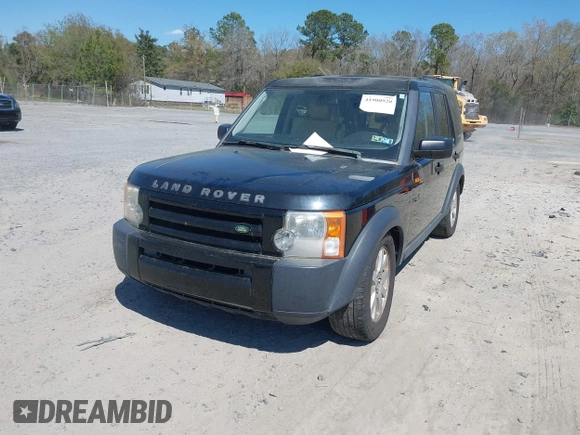 2006 Land Rover LR3 SE z VIN SALAE25456A408163, wystawiony jako IAAI lot #41900920 z przebiegiem 128 734 mil mil oraz . Historia ofert i sprzedaży dostępna na DreamBid. Obrazek 2.