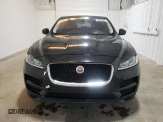 2019 Jaguar F-Pace 25t with VIN SADCS2FX1KA391782, listed as a Copart auction lot 74390854 with 97,192 mi miles and Clean title. Bid and sale history available at DreamBid. Image 5.