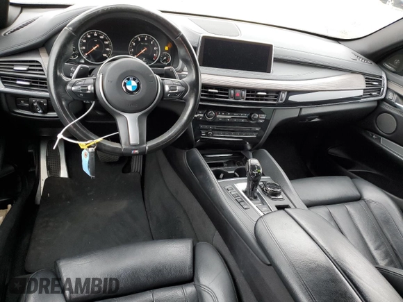 2016 BMW X6 xDrive35i with VIN 5UXKU2C50G0N78950, listed as a Copart auction lot 71841232 with 0 mi miles. Bid and sale history available at carsss.com. Image 8.