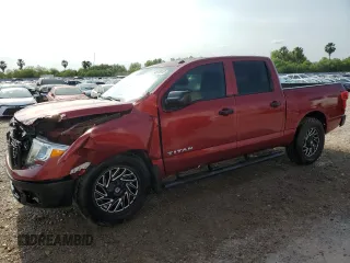 2019 Nissan Titan S с VIN 1N6AA1EK9KN509914, выставлен на аукционе Copart как лот 54070915 с пробегом 65 120 миль миль и Чистый • Clean title. История ставок и продаж доступна на DreamBid. Изображение 1.