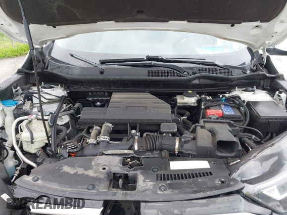2021 Honda CR-V EX with VIN 7FARW2H51ME028306, listed as a IAAI auction lot 42166310 with 44,682 mi miles and . Bid and sale history available at DreamBid. Image 10.