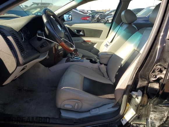 2007 Cadillac CTS with VIN 1G6DP577370163848, listed as a Copart auction lot 76515194 with 221,315 mi miles and Clean Title. Bid and sale history available at carsss.com. Image 7.