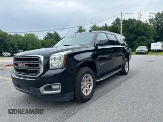 2020 GMC Yukon XL SLT with VIN 1GKS1GKC3LR289210, listed as a Copart auction lot 65335124 with 230,972 mi miles and Clean Title. Bid and sale history available at carsss.com. Image 1.