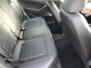 2015 Volkswagen Passat 1.8T Wolfsburg Ed with VIN 1VWAT7A36FC050547, listed as a Copart auction lot 83922244 with 82,191 mi miles and Salvage Title. Bid and sale history available at carsss.com. Image 11.