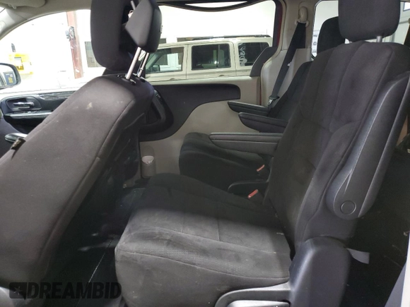 2011 Chrysler Town & Country Touring z VIN 2A4RR5DG4BR633394, wystawiony jako Copart lot #72238724 z przebiegiem 142 420 mil mil oraz Czysty tytuł • Clean title. Historia ofert i sprzedaży dostępna na DreamBid. Obrazek 12.