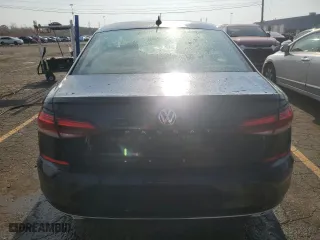 2020 Volkswagen Passat 2.0T S with VIN 1VWAA7A32LC020432, listed as a Copart auction lot 77818264 with 91,923 mi miles and Non Repairable. Bid and sale history available at carsss.com. Image 6.