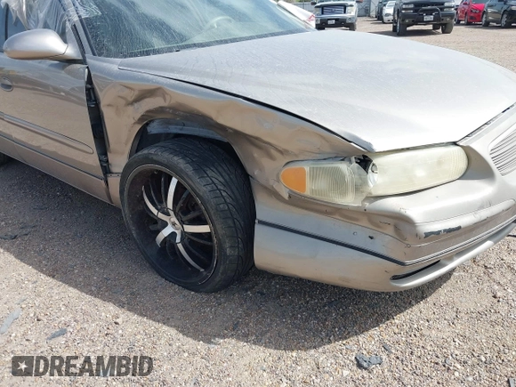 2003 Buick Regal LS with VIN 2G4WB52K231107314, listed as a IAAI auction lot 39562852 with 158,061 mi miles and . Bid and sale history available at DreamBid. Image 6.