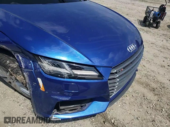 2016 Audi TTS 2.0T z VIN TRUC1AFV0G1024568, wystawiony jako Copart lot #65463404 z przebiegiem Nie podano mil oraz Szkody całkowita. Historia ofert i sprzedaży dostępna na DreamBid. Obrazek 11.