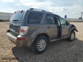 2011 Mercury Mariner Premier with VIN 4M2CN9HG2BKJ08237, listed as a Copart auction lot 71271034 with 0 mi miles and Clean Title. Bid and sale history available at carsss.com. Image 3.
