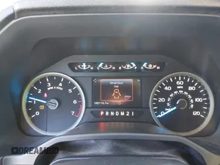 2016 Ford F-150 XL with VIN 1FTEW1CP7GKE46163, listed as a IAAI auction lot 41818032 with 52,115 mi miles and . Bid and sale history available at carsss.com. Image 7.