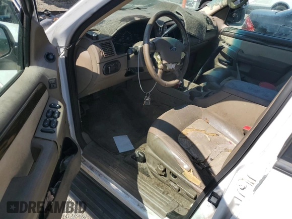 2003 Ford Explorer Eddie Bauer с VIN 1FMDU74K33UB43415, выставлен на аукционе Copart как лот 59747145 с пробегом Не указан миль и Списание • Salvage title. История ставок и продаж доступна на DreamBid. Изображение 8.
