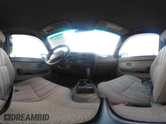 1999 Toyota Tacoma PreRunner with VIN 4TASM92N5XZ492956, listed as a IAAI auction lot 41204127 with 143,627 mi miles and . Bid and sale history available at DreamBid. Image 20.