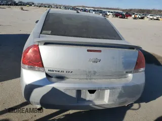 2012 Chevrolet Impala LTZ with VIN 2G1WC5E32C1171240, listed as a Copart auction lot 84490854 with 193,799 mi miles and Salvage Title. Bid and sale history available at DreamBid. Image 6.