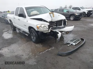 2008 Dodge 1500 SLT with VIN 1D7HA18N68S580298, listed as a IAAI auction lot 41554979 with 204,115 mi miles and . Bid and sale history available at DreamBid. Image 1.