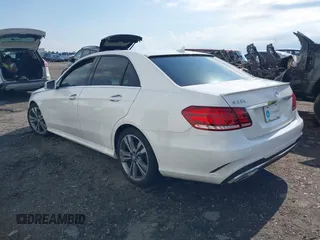 2015 Mercedes-Benz E 350 Sport with VIN WDDHF5KB3FB110640, listed as a IAAI auction lot 42185916 with 96,389 mi miles and . Bid and sale history available at DreamBid. Image 3.
