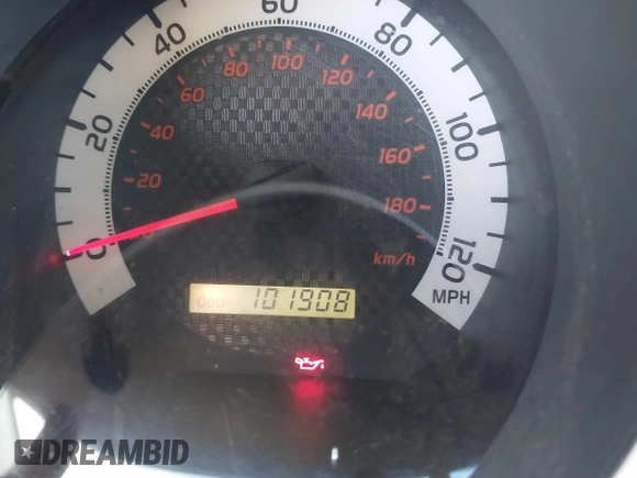 2012 Toyota Tacoma with VIN 5TFPX4ENXCX009676, listed as a IAAI auction lot 40458050 with 101,908 mi miles and . Bid and sale history available at DreamBid. Image 15.