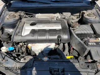 2005 Hyundai Elantra GLS с VIN KMHDN56D15U176495, выставлен на аукционе Copart как лот 60195595 с пробегом 129 708 миль миль и Списание • Salvage title. История ставок и продаж доступна на DreamBid. Изображение 11.