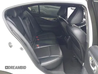 2015 Infiniti Q50 Premium with VIN JN1BV7AP1FM348389, listed as a IAAI auction lot 41754694 with 60,618 mi miles and . Bid and sale history available at DreamBid. Image 8.