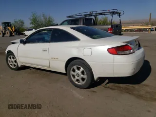 1999 Toyota Solara SE z VIN 2T1CF28P5XC240363, wystawiony jako Copart lot #52326695 z przebiegiem Nie podano mil oraz Szkoda całkowita • Salvage title. Historia ofert i sprzedaży dostępna na DreamBid. Obrazek 2.