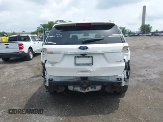 2017 Ford Explorer Platinum z VIN 1FM5K8HT9HGD01300, wystawiony jako IAAI lot #42628364 z przebiegiem 107 191 mil mil oraz . Historia ofert i sprzedaży dostępna na DreamBid. Obrazek 6.