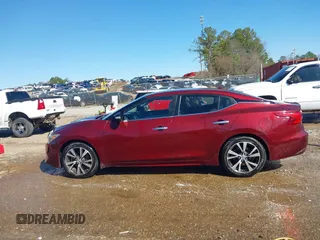 2017 Nissan Maxima SL with VIN 1N4AA6AP6HC427067, listed as a IAAI auction lot 41748975 with 149,697 mi miles and . Bid and sale history available at DreamBid. Image 14.