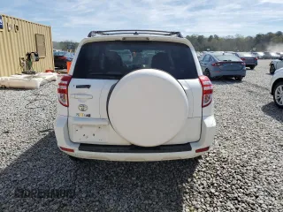 2012 Toyota RAV4 with VIN 2T3ZF4DV3CW117994, listed as a Copart auction lot 49275845 with 264,392 mi miles and Clean Title. Bid and sale history available at carsss.com. Image 6.