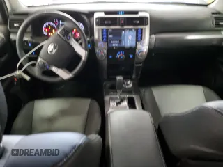 2022 Toyota 4Runner SR5 Premium with VIN JTENU5JRXN5979777, listed as a Copart auction lot 53605845 with 20,957 mi miles and Salvage title. Bid and sale history available at DreamBid. Image 8.