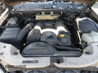 2002 Mercedes-Benz M-Class with VIN 4JGAB54E92A328267, listed as a Copart auction lot 82908113 with 0 mi miles and Non Repairable. Bid and sale history available at carsss.com. Image 11.