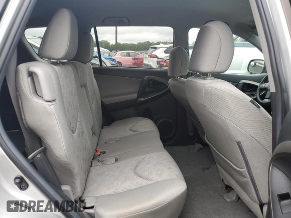 2012 Toyota RAV4 with VIN 2T3BF4DV4CW196495, listed as a Copart auction lot 58058505 with 116,329 mi miles and Salvage title. Bid and sale history available at DreamBid. Image 10.
