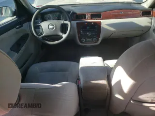2008 Chevrolet Impala LT with VIN 2G1WT58N481221771, listed as a Copart auction lot 48308445 with 170,640 mi miles and Salvage Title. Bid and sale history available at DreamBid. Image 8.