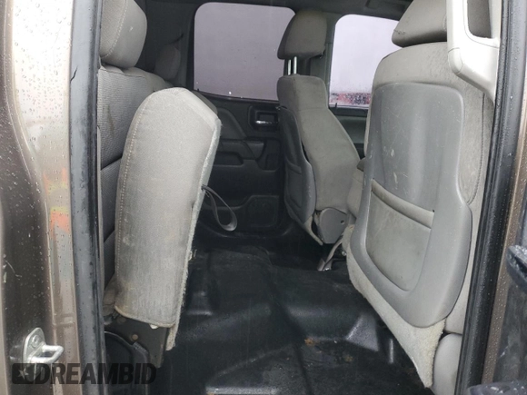 2014 Chevrolet Silverado 1500 Work Truck with VIN 1GCVKPEC0EZ376146, listed as a Copart auction lot 44839705 with Not Provided miles and Clean Title. Bid and sale history available at DreamBid. Image 10.