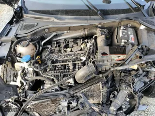 2020 Volkswagen Passat 2.0T S with VIN 1VWAA7A36LC024743, listed as a Copart auction lot 85440824 with 0 mi miles and Salvage Title. Bid and sale history available at carsss.com. Image 12.