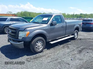 2014 Ford F-150 XL with VIN 1FTMF1EM0EKF16761, listed as a IAAI auction lot 42205285 with 72,677 mi miles and . Bid and sale history available at DreamBid. Image 2.