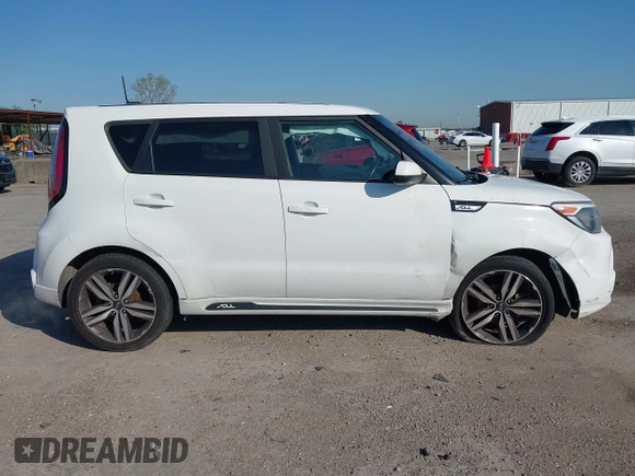 2016 Kia Soul + with VIN KNDJP3A53G7364300, listed as a IAAI auction lot 41948658 with 88,959 mi miles and . Bid and sale history available at DreamBid. Image 13.