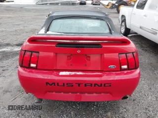 1999 Ford Mustang GT z VIN 1FAFP45XXXF127807, wystawiony jako IAAI lot #41302411 z przebiegiem 156 680 mil mil oraz . Historia ofert i sprzedaży dostępna na DreamBid. Obrazek 17.