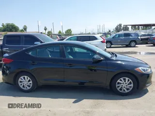 2017 Hyundai Elantra SE with VIN KMHD74LF0HU367730, listed as a IAAI auction lot 42549688 with 160,178 mi miles and . Bid and sale history available at DreamBid. Image 13.