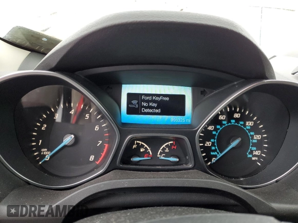 2016 Ford Escape Titanium with VIN 1FMCU9JX8GUA43002, listed as a Copart auction lot 45362695 with 96,325 mi miles and Clean Title. Bid and sale history available at carsss.com. Image 9.