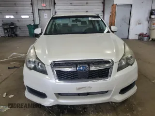 2013 Subaru Legacy Premium with VIN 4S3BMBB6XD3048524, listed as a Copart auction lot 54899905 with 177,758 mi miles and Non Repairable. Bid and sale history available at carsss.com. Image 5.