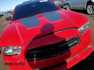 2014 Dodge Charger SRT8 Super Bee with VIN 2C3CDXGJ4EH331244, listed as a Copart auction lot 74016134 with 40,141 mi miles and Non Repairable. Bid and sale history available at carsss.com. Image 10.
