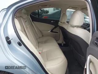 2013 Lexus IS 250 с VIN JTHBF5C25D5186028, выставлен на аукционе IAAI как лот 42201419 с пробегом 106 494 миль миль и . История ставок и продаж доступна на DreamBid. Изображение 8.