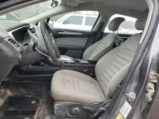 2014 Ford Fusion S with VIN 1FA6P0G76E5393950, listed as a Copart auction lot 51120085 with 93,671 mi miles and Salvage Title. Bid and sale history available at carsss.com. Image 7.