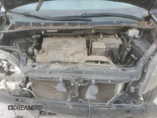 2013 Toyota Sienna SE с VIN 5TDXK3DC2DS367001, выставлен на аукционе Copart как лот 55975875 с пробегом 151 865 миль миль и Списание • Salvage title. История ставок и продаж доступна на DreamBid. Изображение 12.